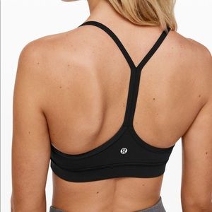 Lululemon flow y bra